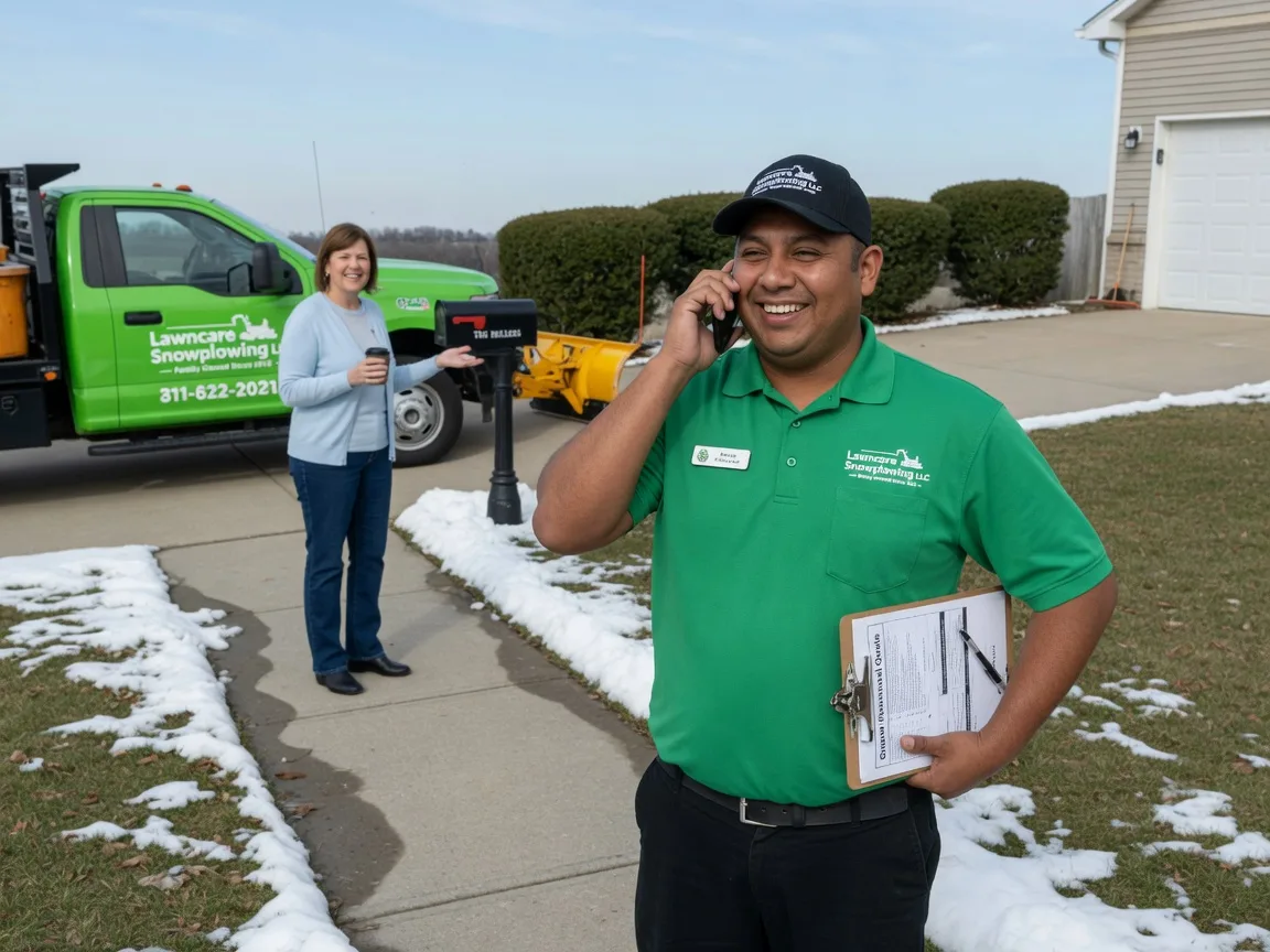 Lawn Care Services By Expert Landscaper Brooklyn, IN FAQs